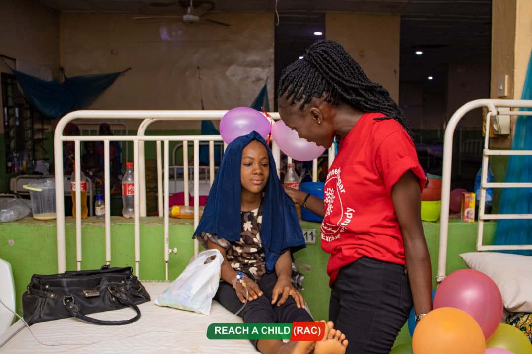 Field Proof & General Impact photo from Be My Hand Initiative field activities